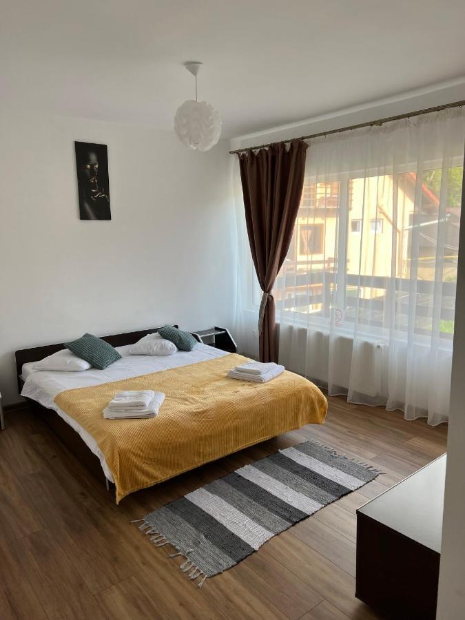 Vila Vibrant Bran  Exterior foto